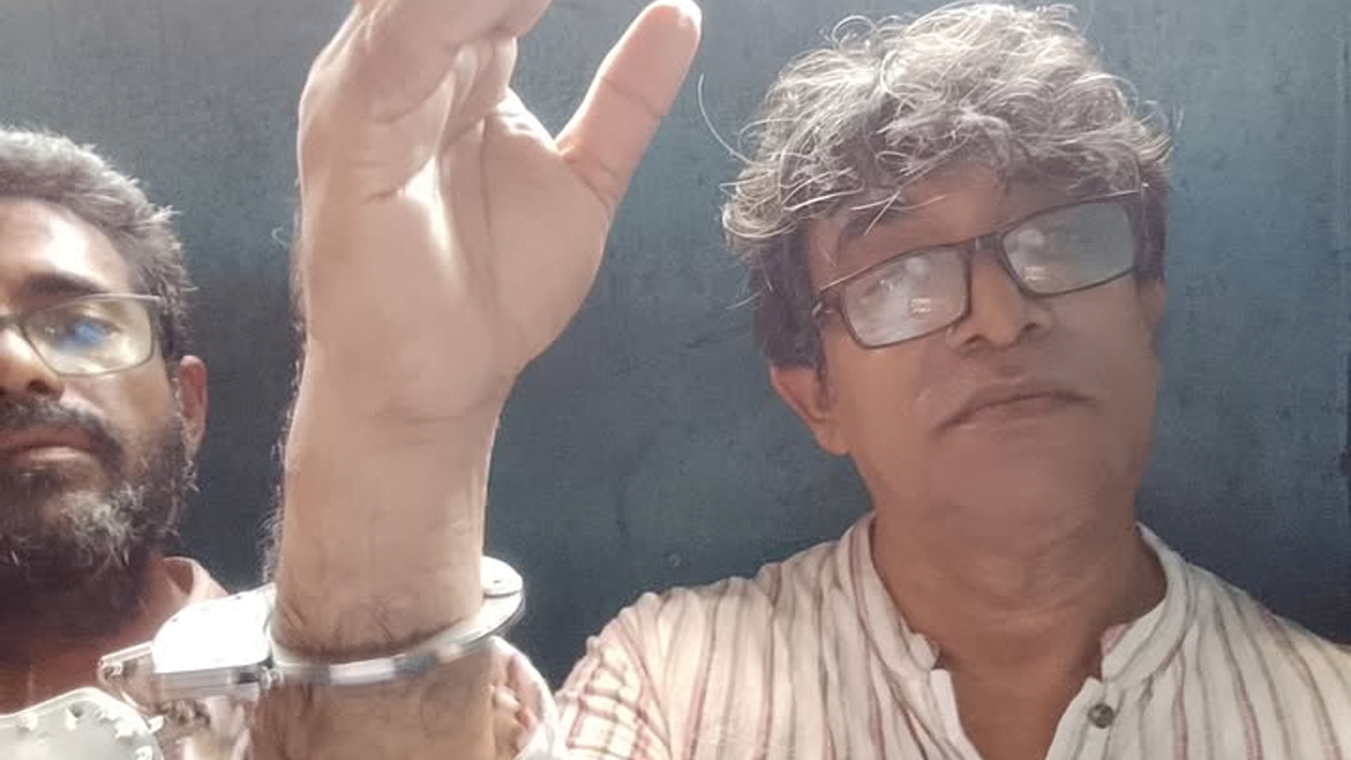 জাসদ কার্যালয় থেকে সাংবাদিক নেতা আবু জাফর সূর্য আটক